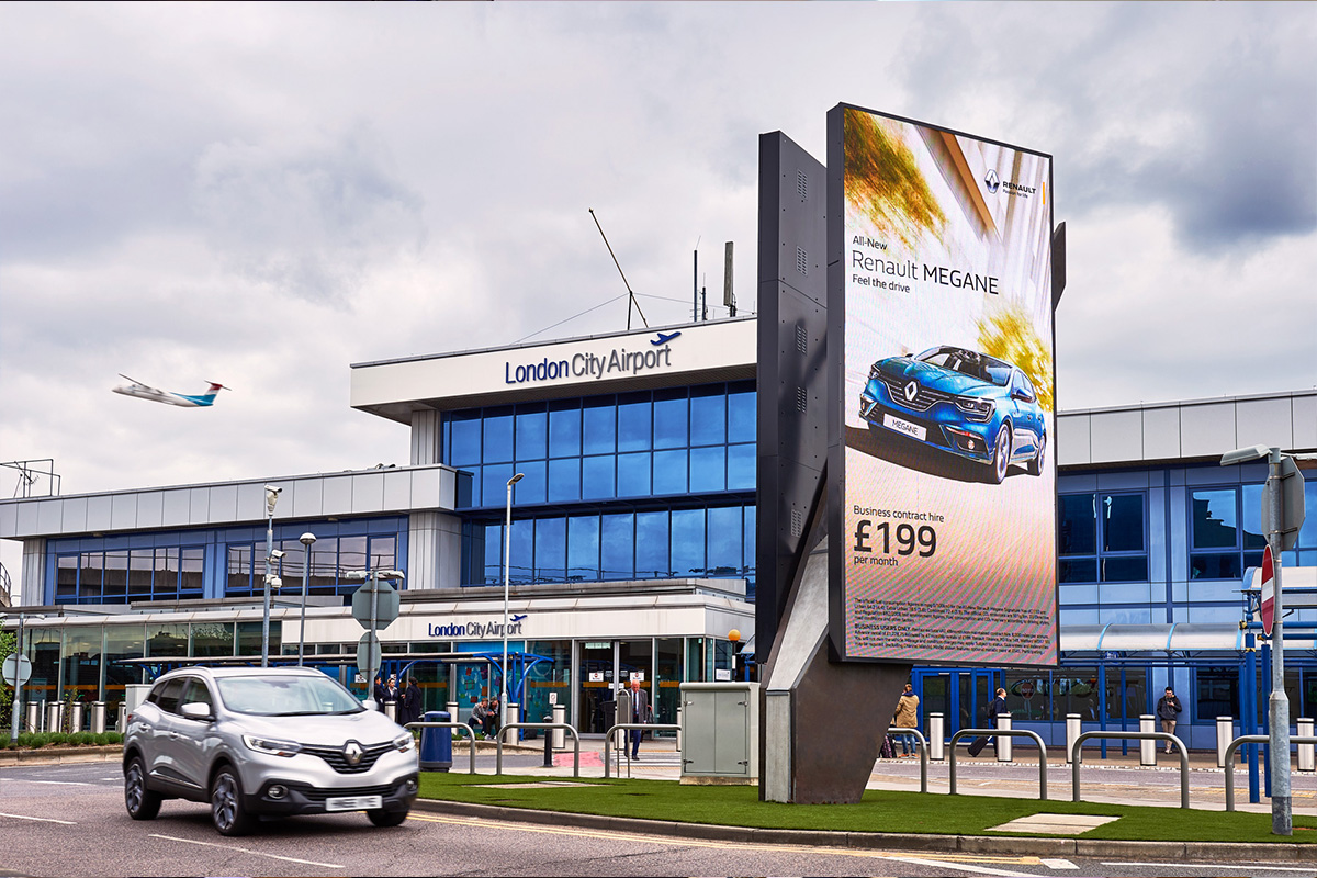 Airport Advertising Campaigns 2026 Ideas & Inspiration