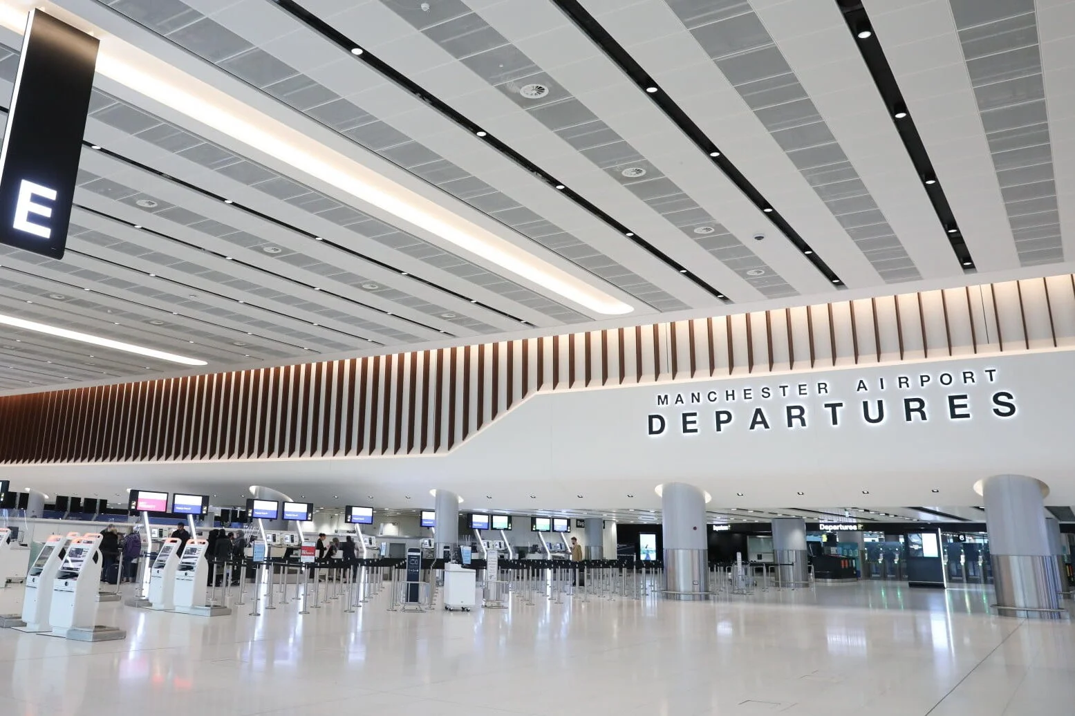 Manchester Airport Advertising