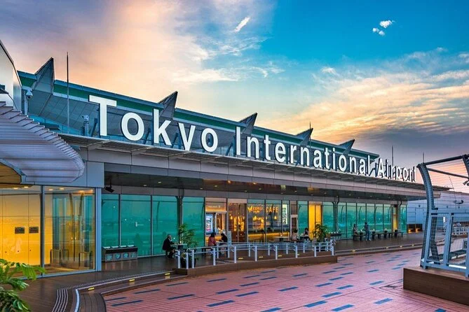 Tokyo Haneda Airport